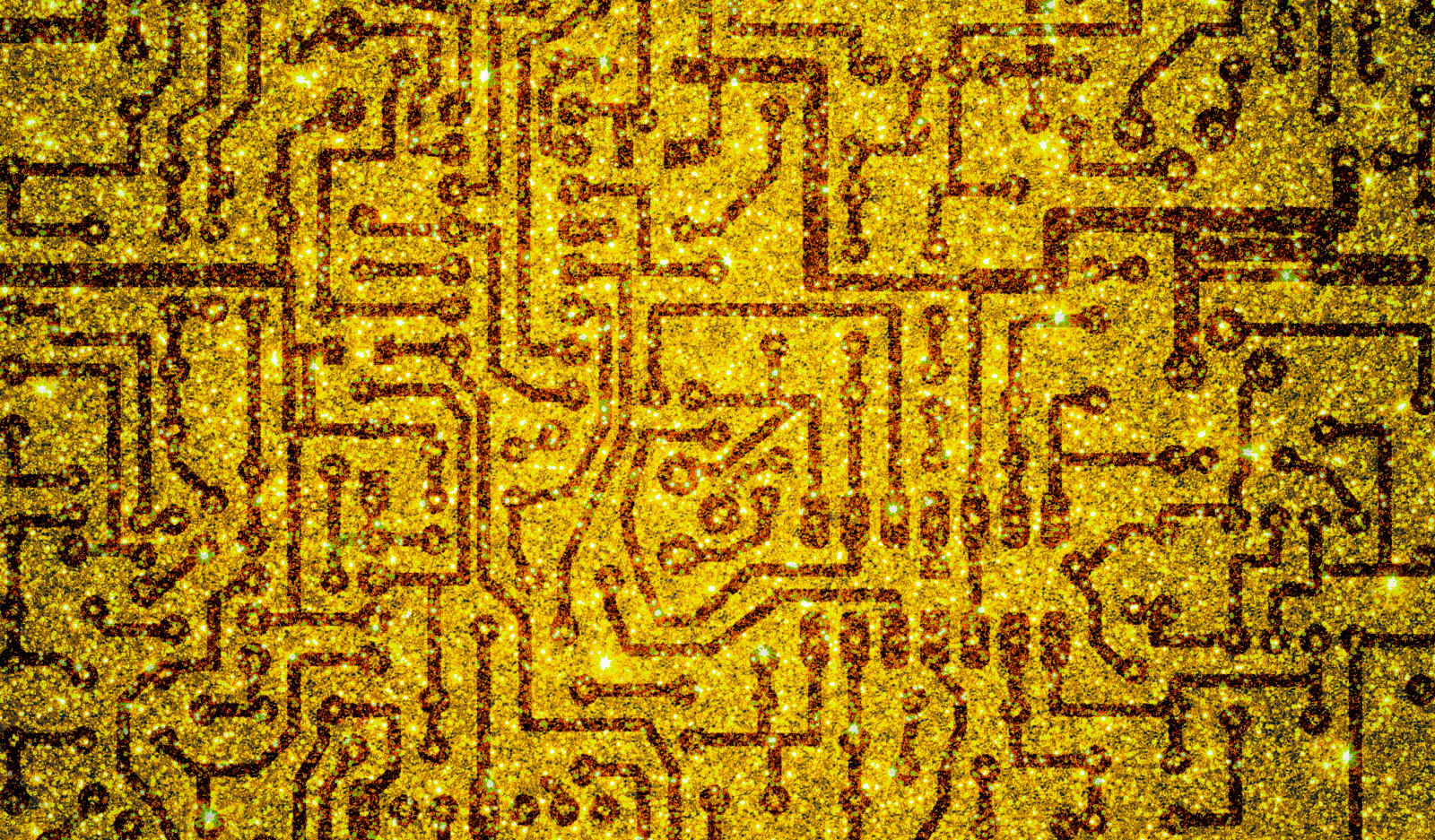 2D-золото: Найден способ создания золотых хлопьев толщиной в два атома