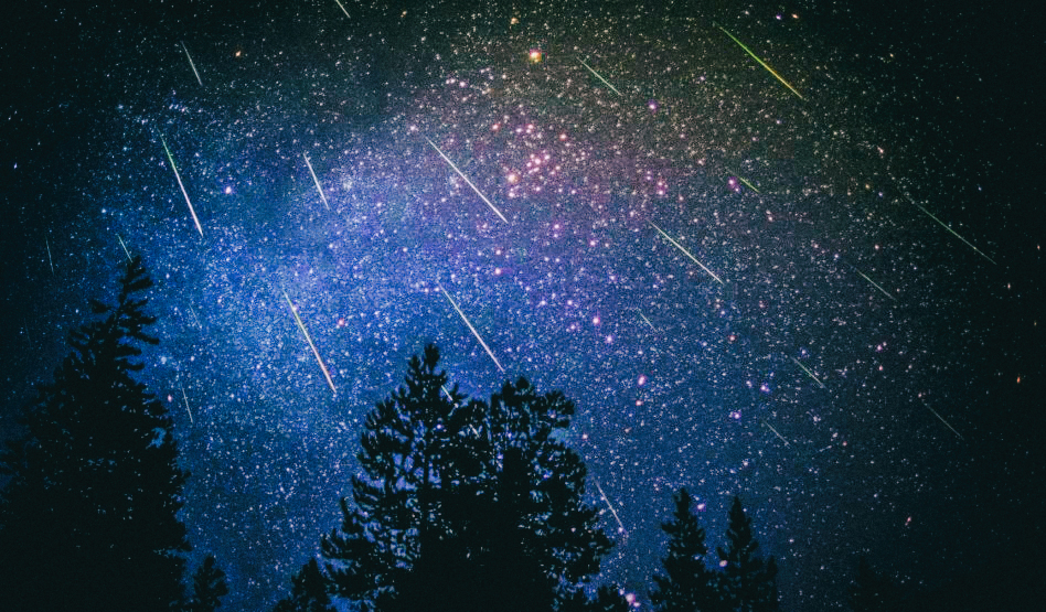 Метеорный поток Персеиды: Что это такое и как это сфотографировать