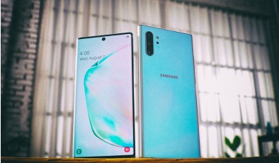 6 важнейших анонсов с презентации Samsung Note 10