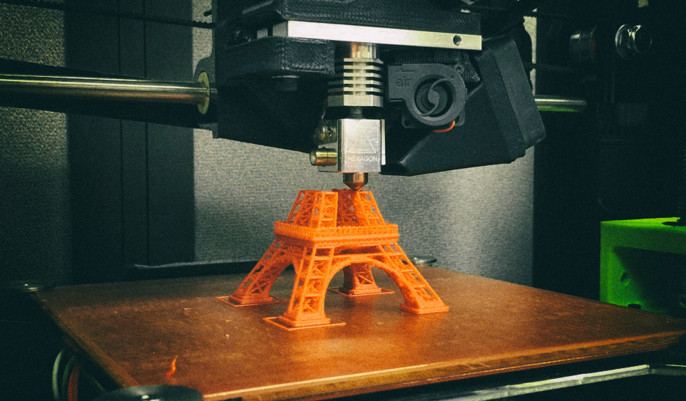 Как делать деньги на 3D-принтере