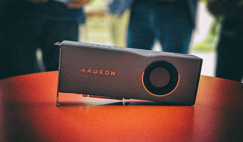 AMD утверждает, что видеокарта Radeon RX 5700 XT должна сильно греться