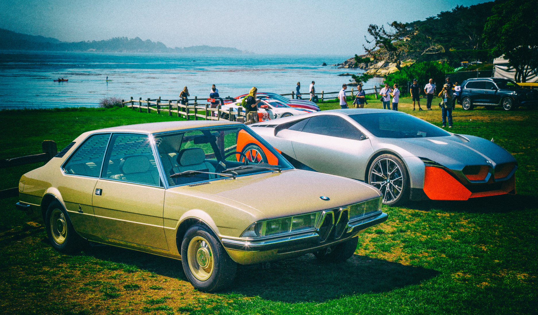 3D-печать позволила BMW восстановить потерянный концепт-кар из 70-х