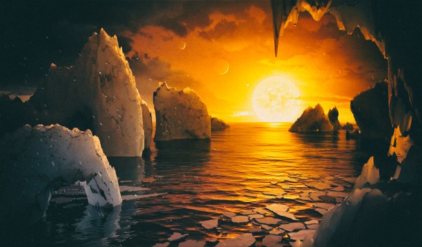 5 странных миров, на которых может существовать инопланетная жизнь