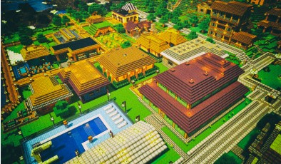 Facebook обучает искусственный интеллект при помощи Minecraft