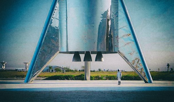 Илон Маск уже планирует гигантский космический корабль следующего поколения