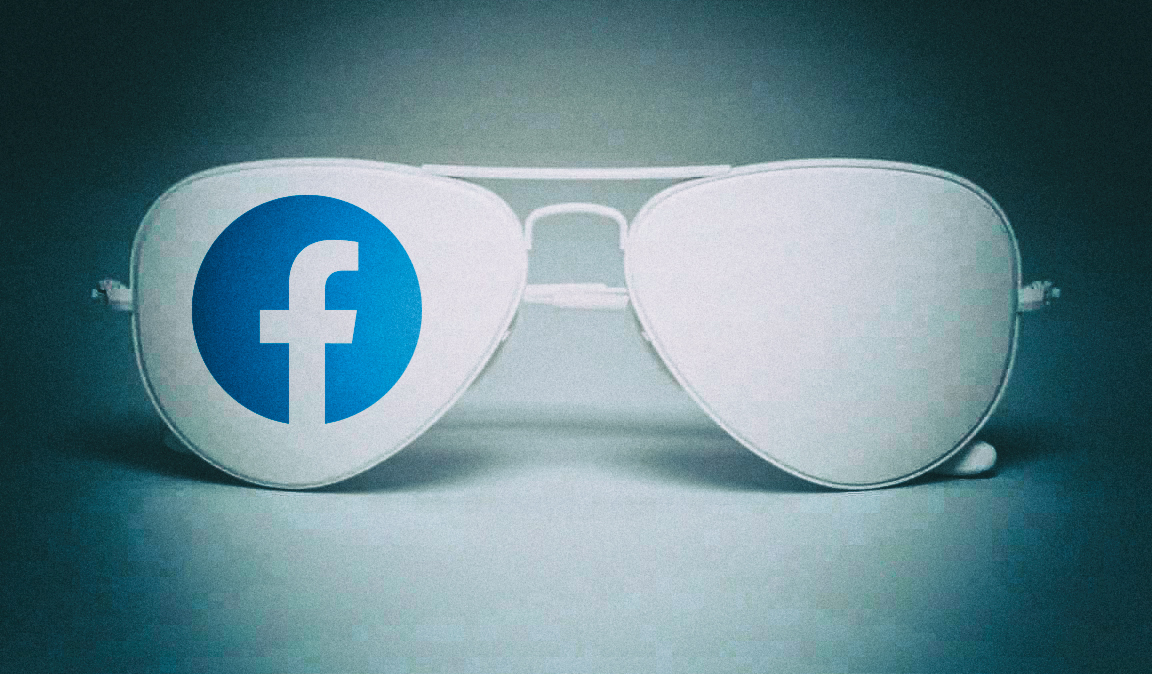 Facebook будет разрабатывать очки дополненной реальности совместно с Ray-Ban