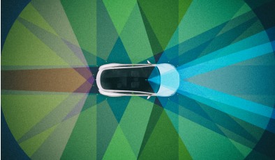 Tesla купила стартап, разрабатывающий компьютерное зрение для автомобилей