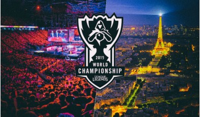 Пополняй любую игру картой Mastercard на LeoGaming и выиграй путешествие в Париж на League of Legends World Championship Finals