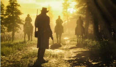 Red Dead Redemption 2 выйдет на ПК уже через месяц