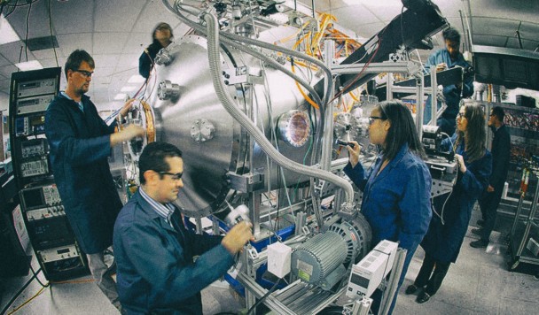 Военно-морские силы США запатентовали компактный реактор термоядерного синтеза