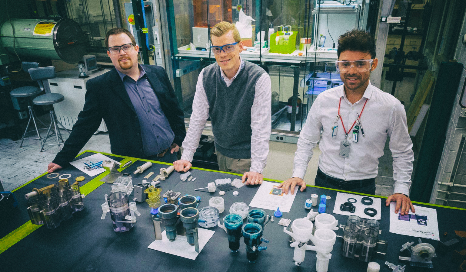 3D-печать помогает избавляться от ядерных отходов
