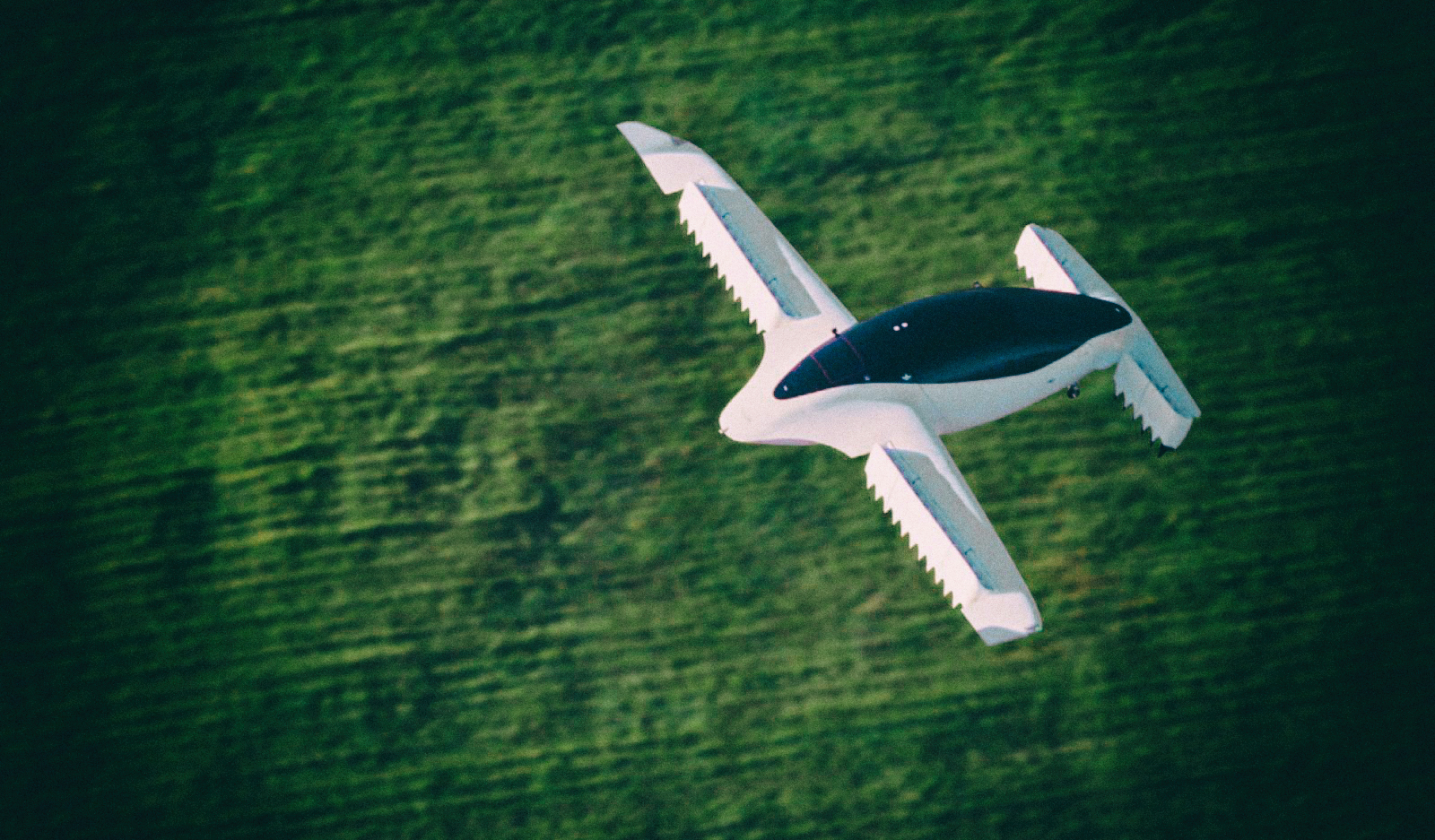 Летающий автомобиль Lilium Jet прошел полноценные летные испытания