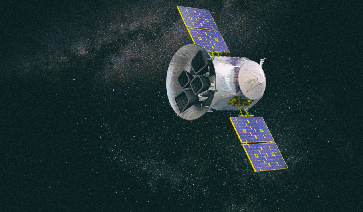 Космический телескоп NASA TESS займется поиском разумной жизни в галактике