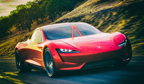Tesla хочет заменить стеклоочистители автомобилей лазерами