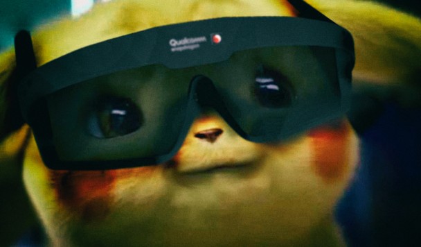 Разработчики Pokémon Go создают дешевые очки дополненной реальности