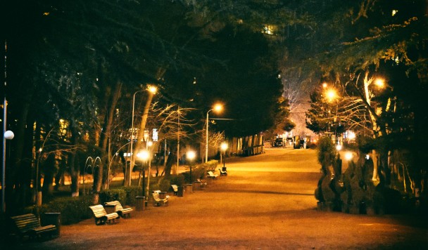 Google Maps начнет отображать хорошо освещенные улицы для ночных прогулок