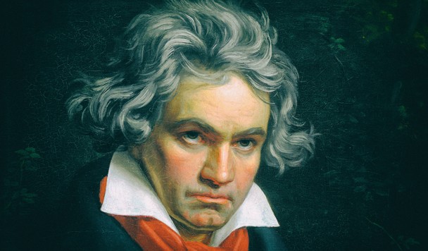 Искусственный интеллект допишет неоконченную симфонию Бетховена