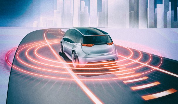 Новые лазерные сенсоры Bosch позволят сделать беспилотные автомобили дешевле