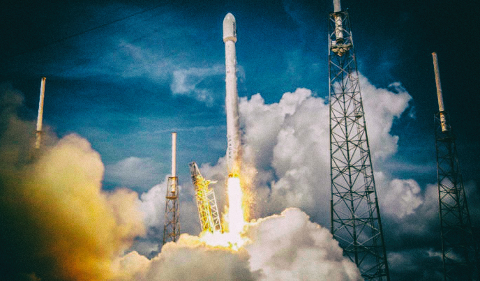 SpaceX планирует взорвать ракету после запуска