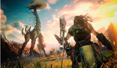 Horizon: Zero Dawn выйдет для игровых компьютеров