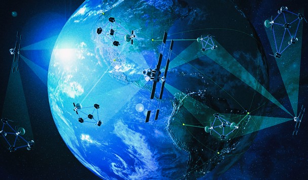 Эксперты призывают разработать систему для защиты от столкновений спутников