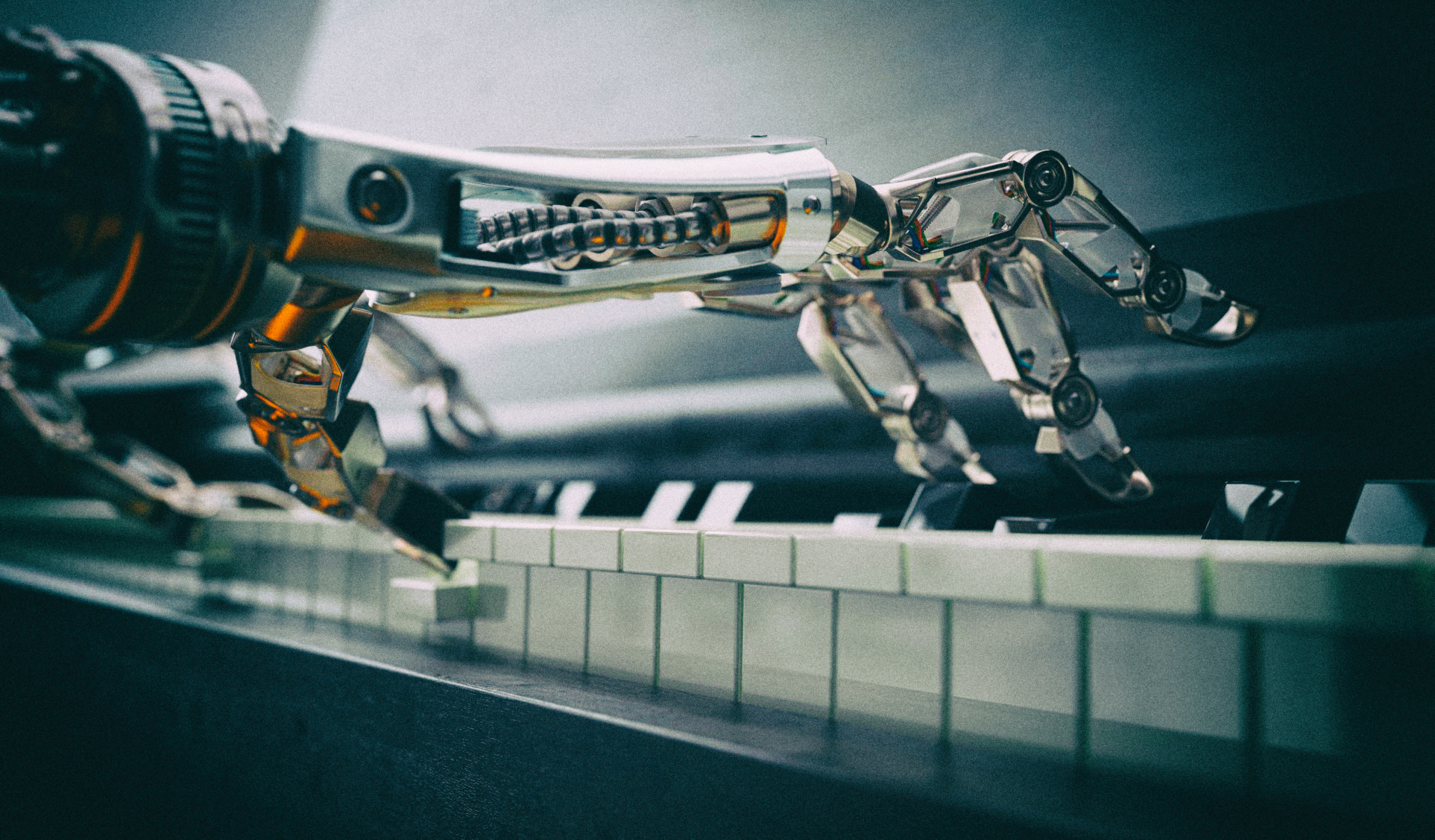 Инженер превратил свою роботизированную руку в музыкальный инструмент