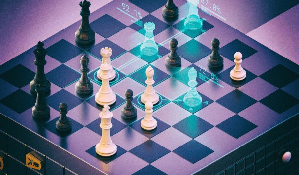 Шахматы набирают популярность на игровых стримах