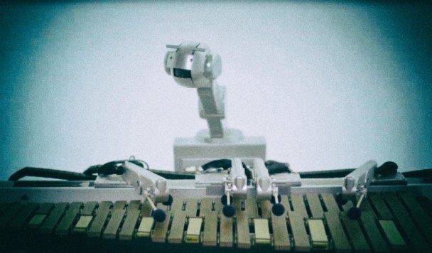 Робот-музыкант отправляется в первый концертный тур