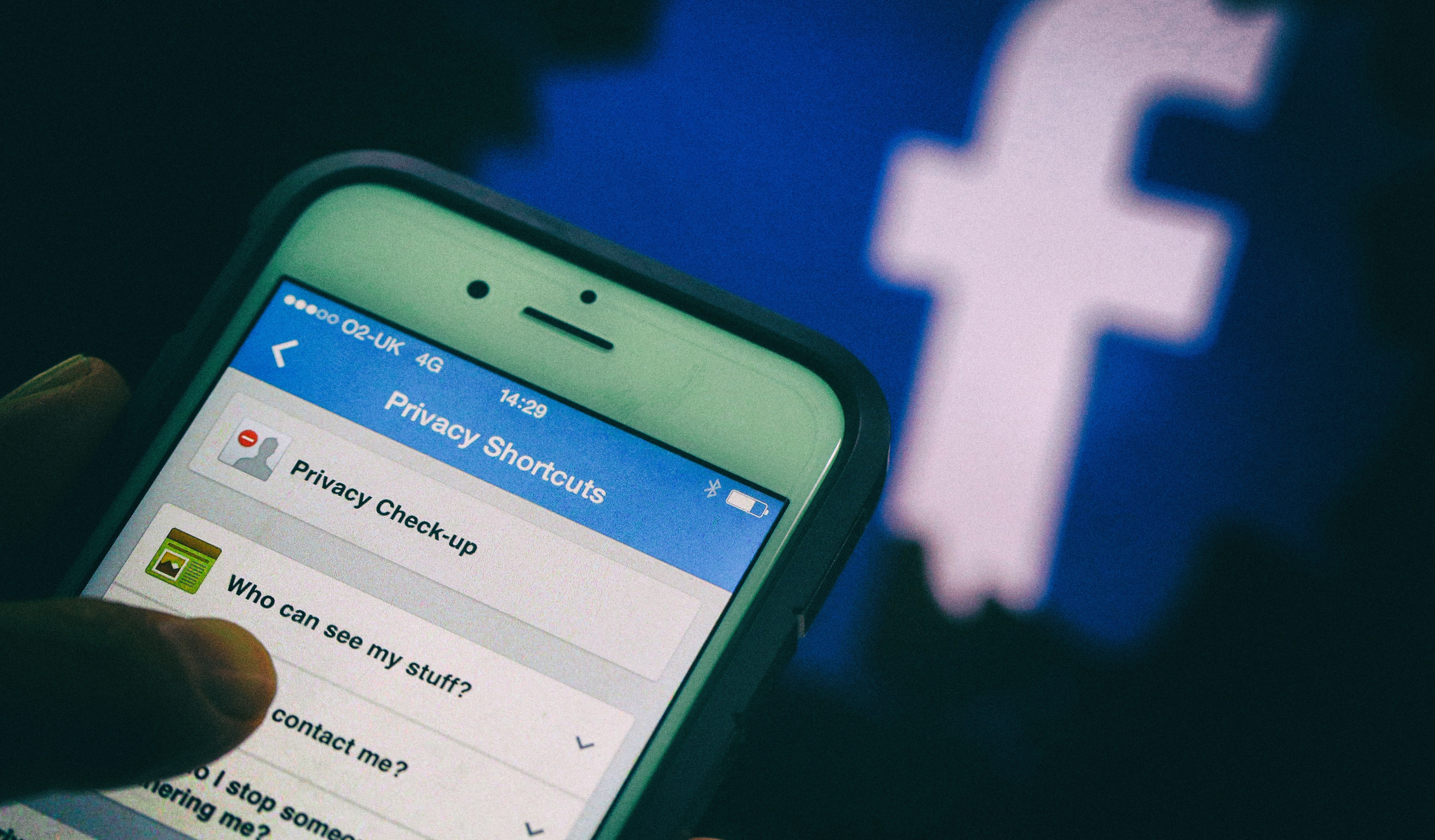 Facebook упростил пользователям выгрузку своей личной информации