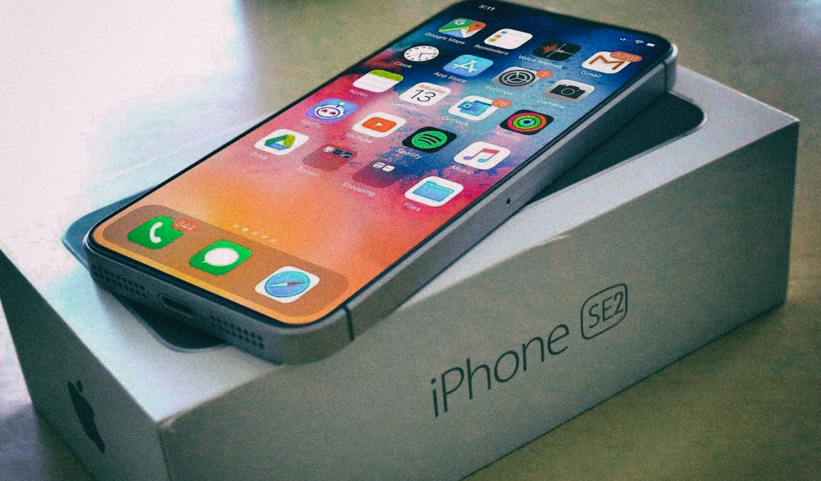 Apple готовится представить маленький iPhone SE 2020