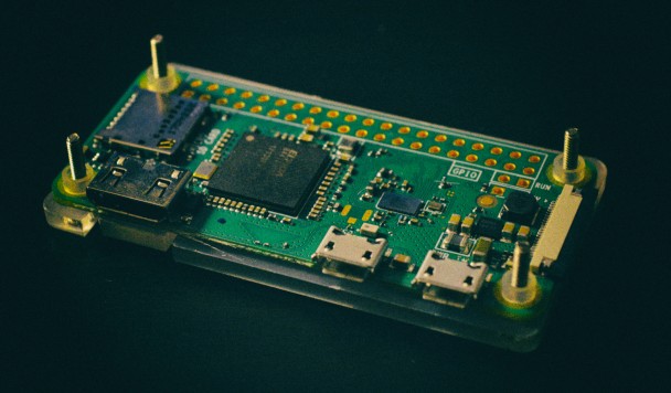 Разработан аппарат ИВЛ под управлением одноплатного компьютера Raspberry Pi