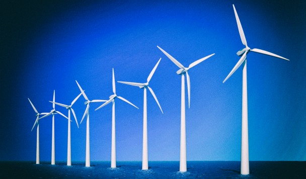 Дания будет строить “энергетические острова”, вырабатывающие электричество