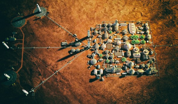 Астробиолог: “Марсианских поселенцев нужно генетически модифицировать”