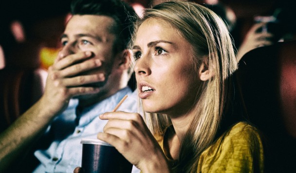 Любители фильмов ужасов лучше справляются со стрессом на фоне пандемии