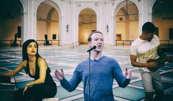 Facebook хочет увести музыкантов с YouTube