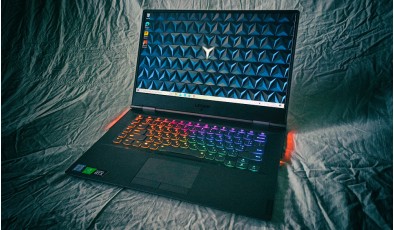 Обзор Lenovo Legion Y740: Машина для деловых геймеров