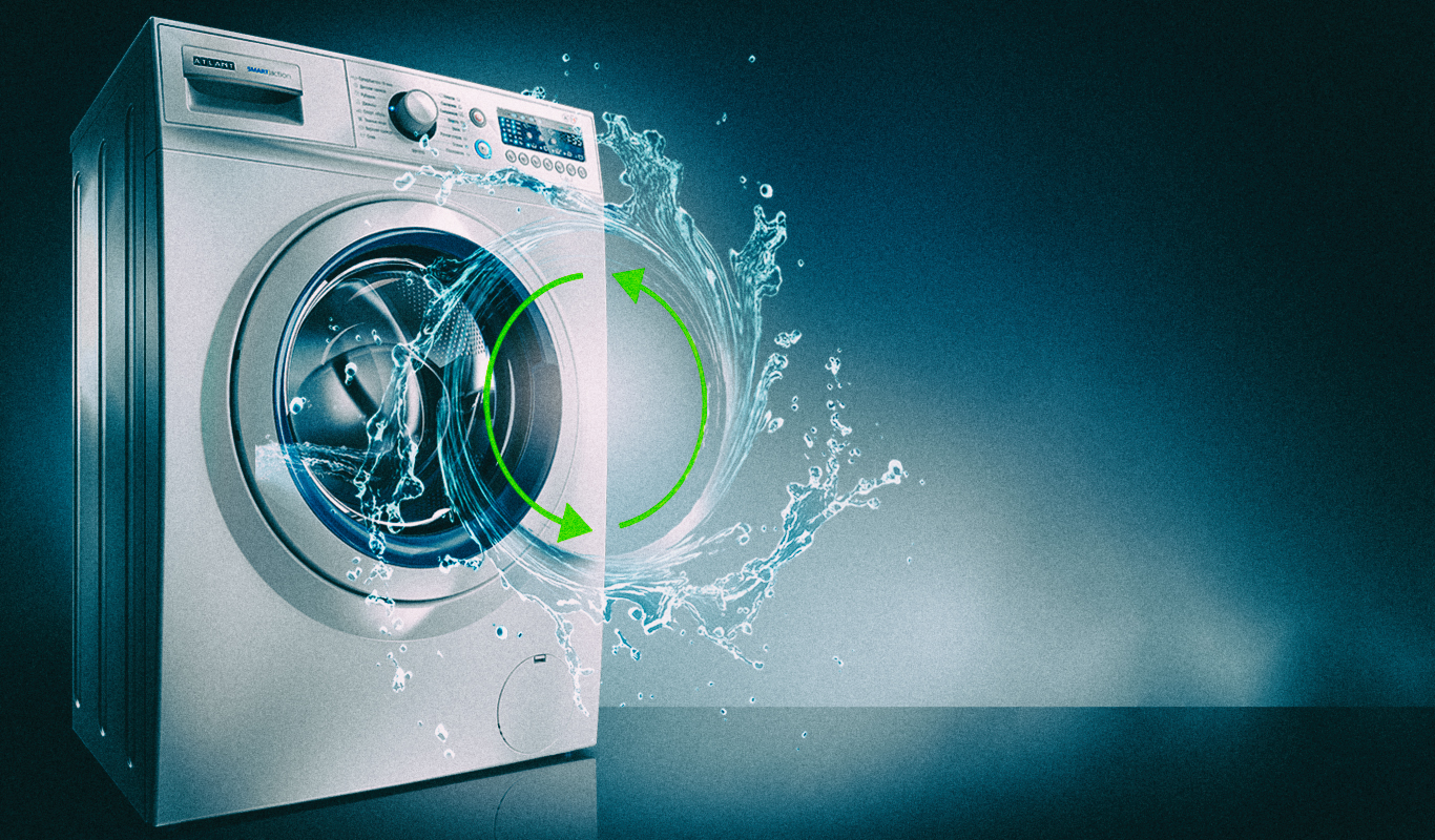 Коды ошибок стиральных машин Атлант - как исправить? Причины появления