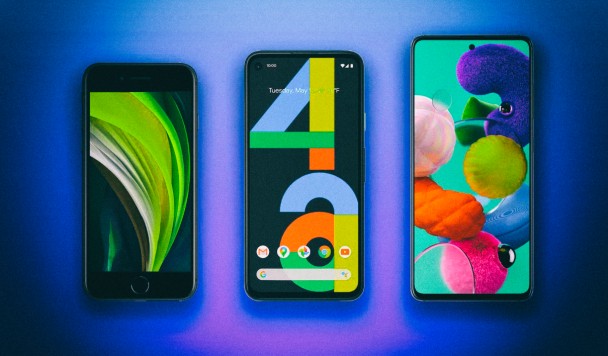 Сравниваем Google Pixel 4a, Apple iPhone SE (2020) и Samsung Galaxy A51