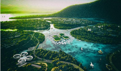 Малайзия создаст автономный город на искусственных островах