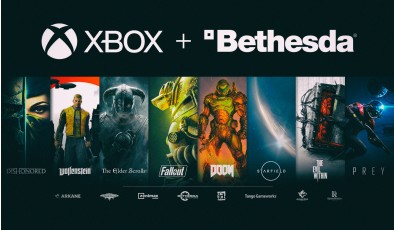 Microsoft покупает Bethesda за $7,5 млрд.