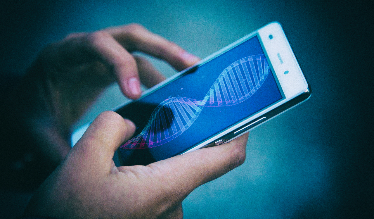 Новое приложение позволяет анализировать геном на смартфоне