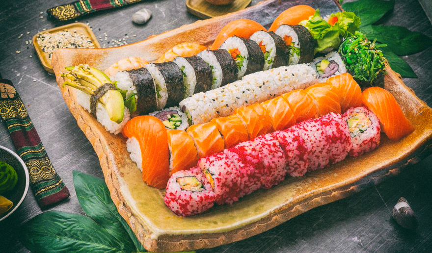 10‌ ‌интересных‌ ‌фактов‌ ‌о‌ ‌суши‌ ‌и‌ ‌роллах