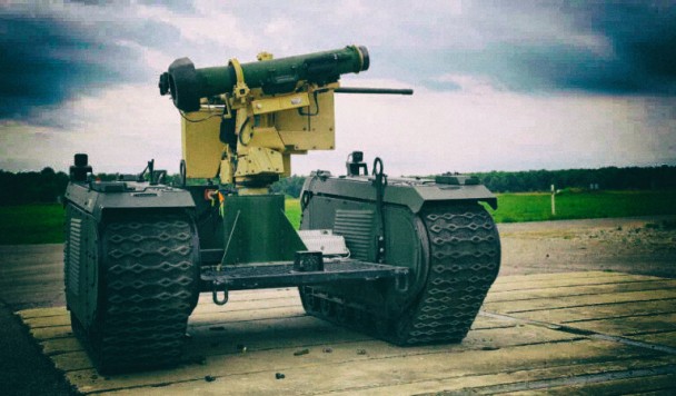 Америка берет на вооружение танки с искусственным интеллектом