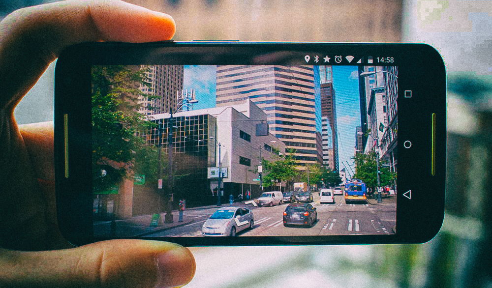 Google Maps позволит вам загружать фотографии улиц Street View со смартфона
