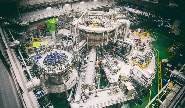 Поставлен новый рекорд в термоядерной энергетике
