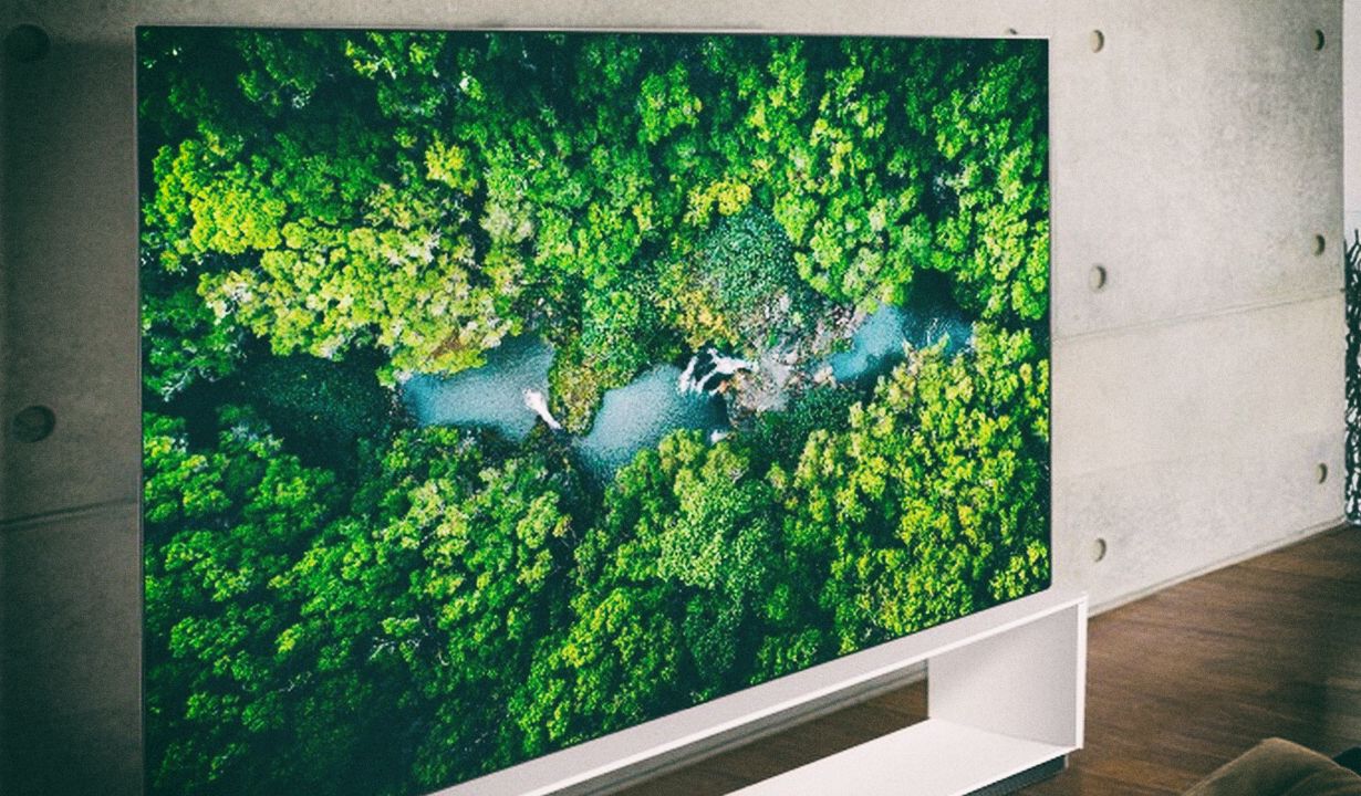 LG представит первый в истории компании телевизор на мини-светодиодах