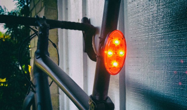 Представлен умный стоп-сигнал для велосипедов