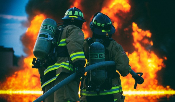 Новая система навигации может спасать жизни пожарным