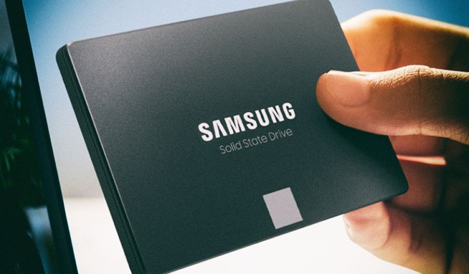 Samsung повышает производительность SSD начального уровня