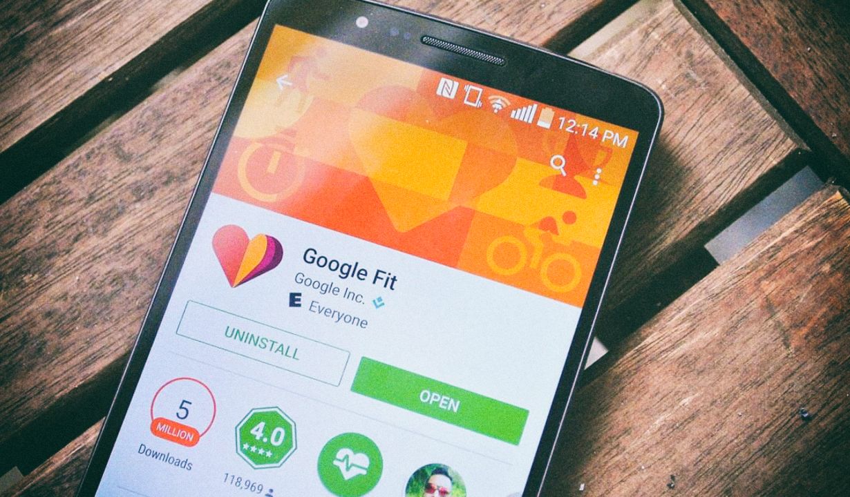 Приложение Google Fit сможет отслеживать дыхание и сердцебиение пользователя